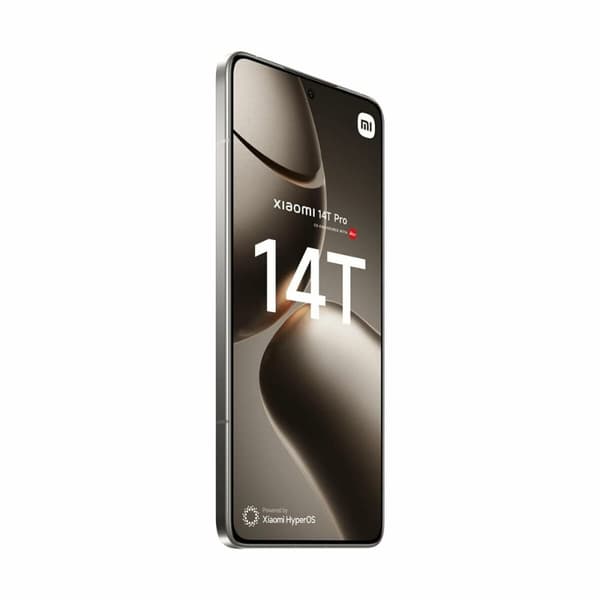 Smartphone Xiaomi 2407FPN8EG 6,67" Octa Core 12 GB RAM 256 GB Grå