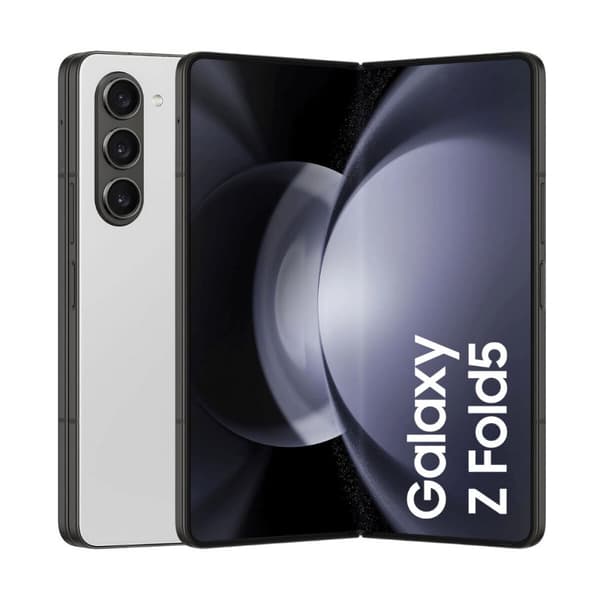Smartphone Samsung SM-F946BZUBEUB 7,6" Octa Core 12 GB RAM 256 GB Grå