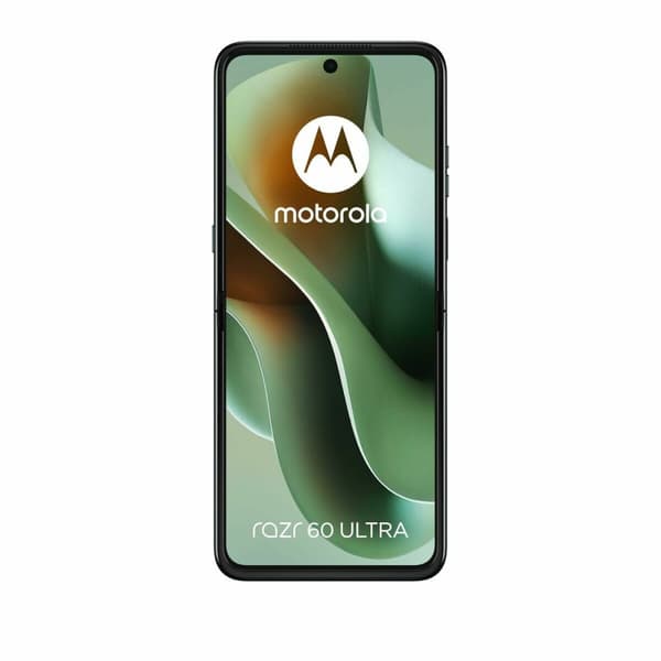 Smartphone Motorola PB8R0003SE Octa Core 16 GB RAM 512 GB Grøn
