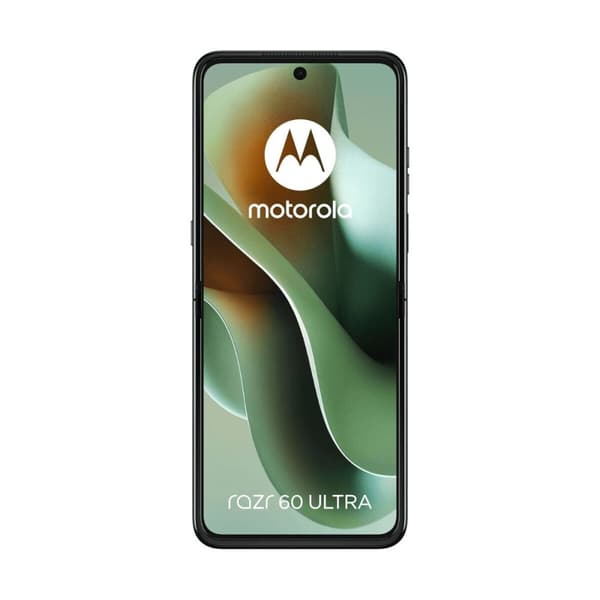 Smartphone Motorola PB8R0003SE Octa Core 16 GB RAM 512 GB Grøn