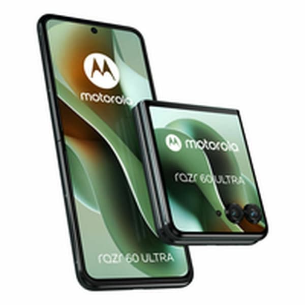 Smartphone Motorola PB8R0003SE Octa Core 16 GB RAM 512 GB Grøn