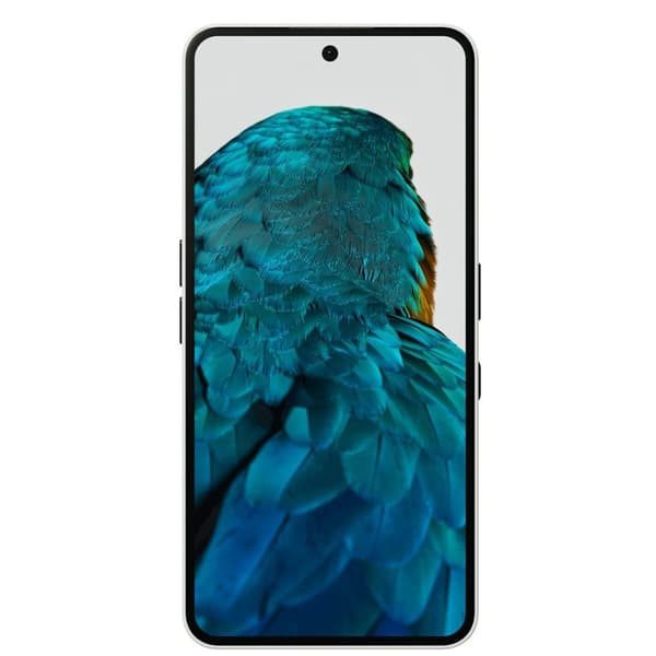 Smartphone Nothing phone A10400142 Octa Core 8 GB RAM 128 GB Sort Sort