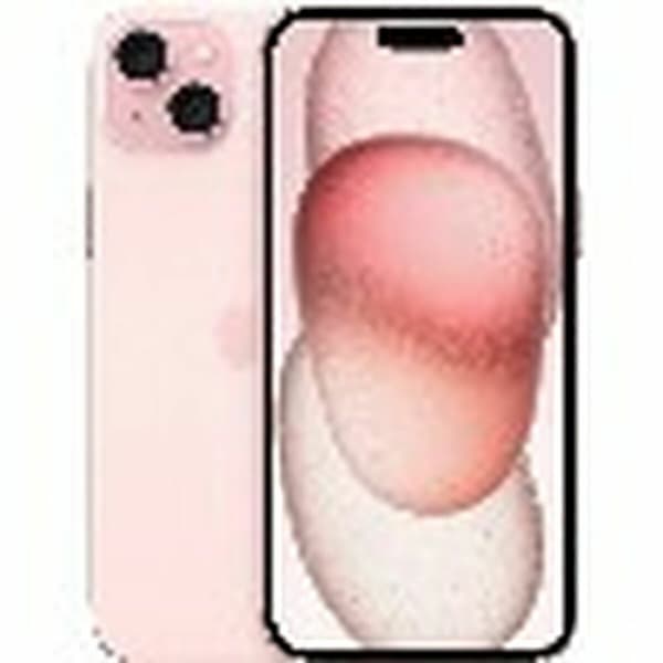 Smartphone Apple 256 GB Blå Lyserød