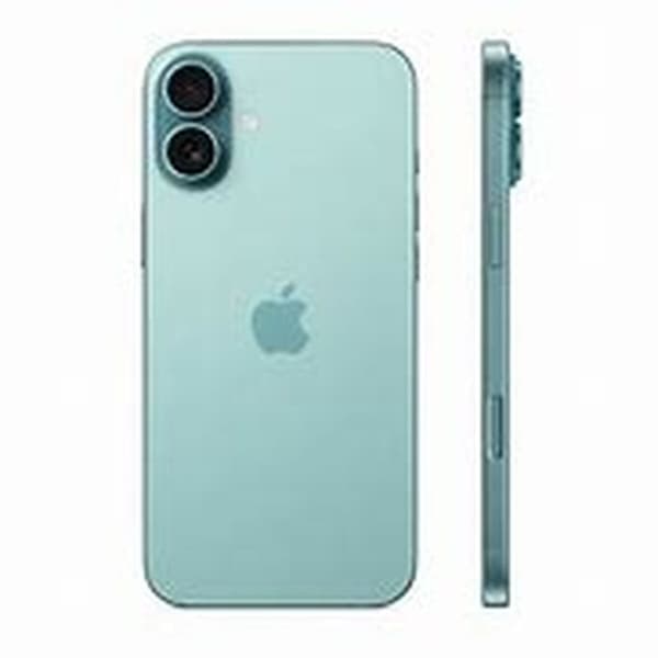Smarttelefoner Apple iPhone 16 6,1" 512 GB Turkis