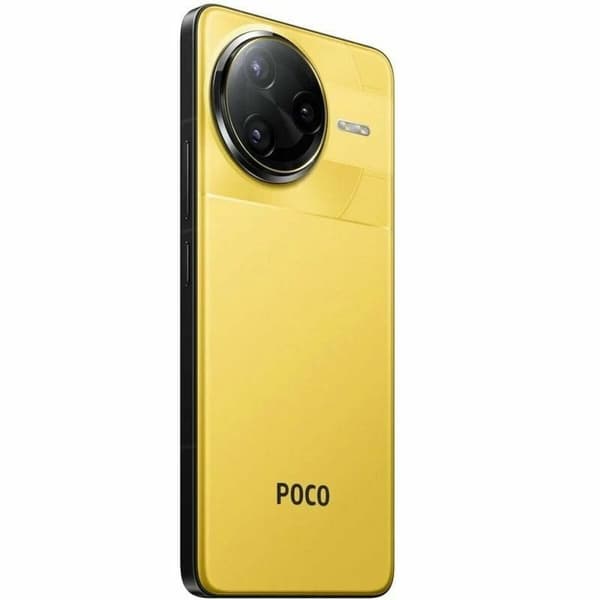 Älypuhelimet Xiaomi 24122RKC7G 6,67" Octa Core 12 GB RAM 256 GB Keltainen