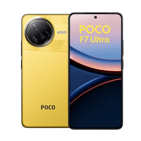Älypuhelimet Xiaomi 24122RKC7G 6,67" Octa Core 12 GB RAM 256 GB Keltainen