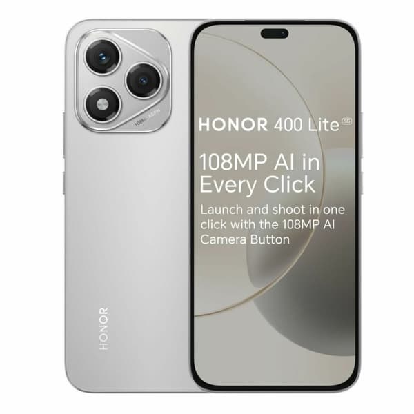 Älypuhelimet Honor 6,7" 8 GB RAM 256 GB Harmaa
