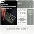 Miniatyrbild 3 av 11: Smartphone Motorola PB7X0009PL 6,7" Octa Core 12 GB RAM 512 GB Grön