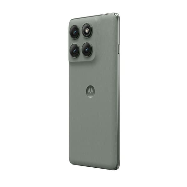 Smartphone Motorola PB7X0009PL 6,7" Octa Core 12 GB RAM 512 GB Grön
