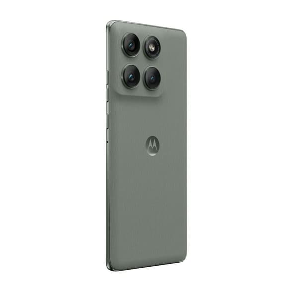 Smartphone Motorola PB7X0009PL 6,7" Octa Core 12 GB RAM 512 GB Grön