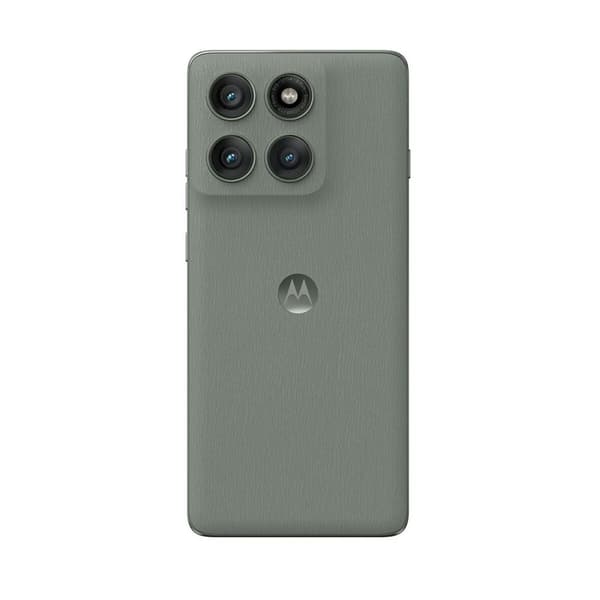 Smartphone Motorola PB7X0009PL 6,7" Octa Core 12 GB RAM 512 GB Grön