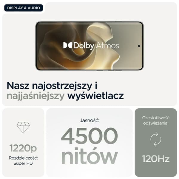 Smartphone Motorola PB7X0009PL 6,7" Octa Core 12 GB RAM 512 GB Grön