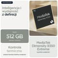 Miniatyrbild 9 av 11: Smartphone Motorola PB7X0009PL 6,7" Octa Core 12 GB RAM 512 GB Grön