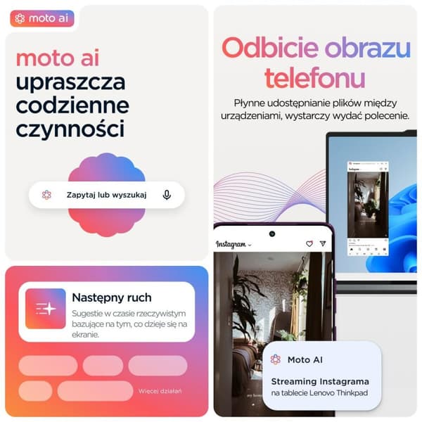 Smartphone Motorola PB7X0009PL 6,7" Octa Core 12 GB RAM 512 GB Grön