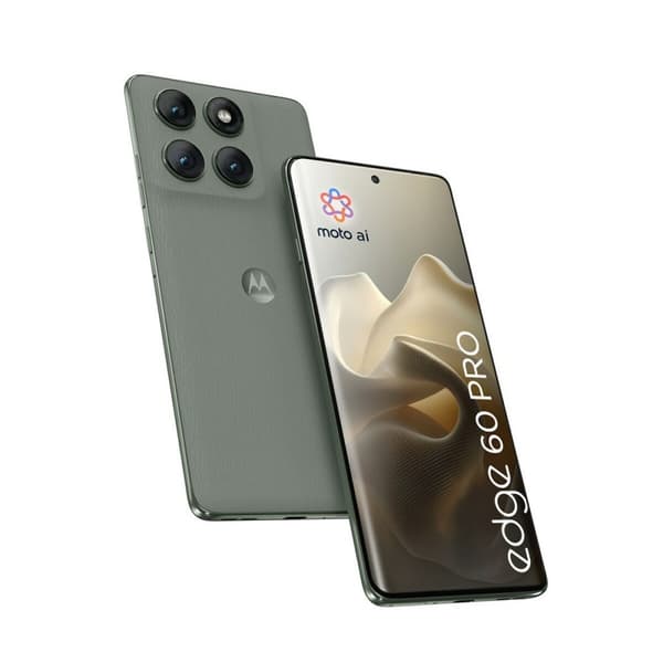 Smartphone Motorola PB7X0009PL 6,7" Octa Core 12 GB RAM 512 GB Grön