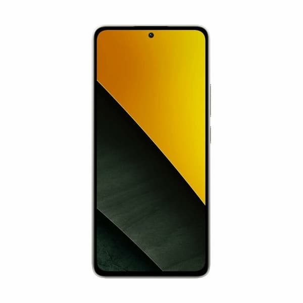 Smartphone Xiaomi 6,67" Octa Core 8 GB RAM 256 GB Silvrig