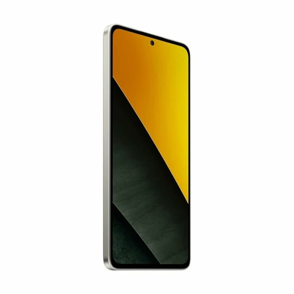 Smartphone Xiaomi 6,67" Octa Core 8 GB RAM 256 GB Silvrig