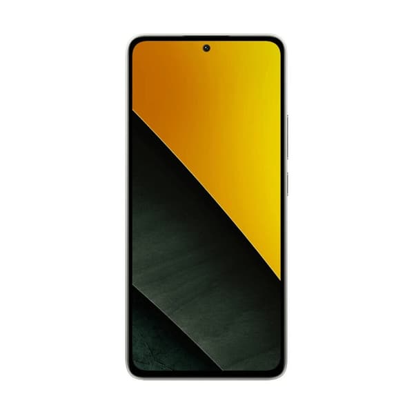 Smartphone Xiaomi 6,67" Octa Core 8 GB RAM 256 GB Silvrig