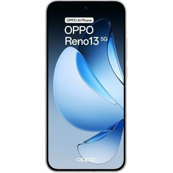 Smartphone Oppo 110010235372 6,6" Octa Core 12 GB RAM 256 GB Hvid