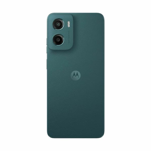 Smartphone Motorola MOTO G05 6,67" 4 GB RAM 64 GB Blå Grön