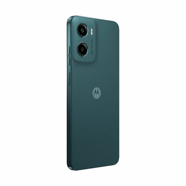 Smartphone Motorola MOTO G05 6,67" 4 GB RAM 64 GB Blå Grön