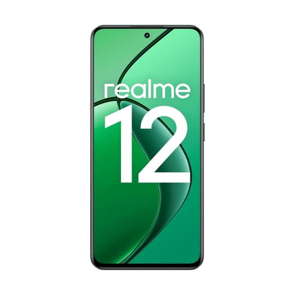 Smartphone Realme 6,67" Octa Core 8 GB RAM 512 GB Grön