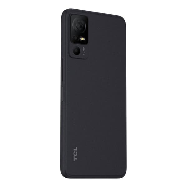 Smartphone TCL T771K3-2ALCA112 6,6" Octa Core 6 GB RAM 256 GB Svart