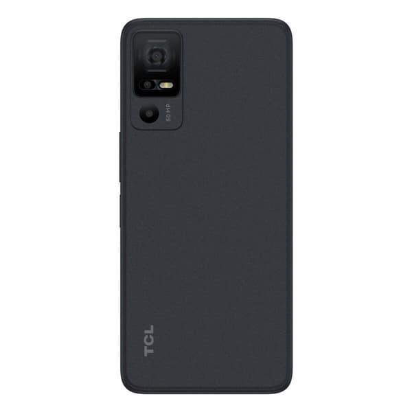 Smartphone TCL T771K3-2ALCA112 6,6" Octa Core 6 GB RAM 256 GB Svart