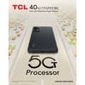 Miniatyrbild 7 av 11: Smartphone TCL T771K3-2ALCA112 6,6" Octa Core 6 GB RAM 256 GB Svart