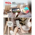 Miniatyrbild 11 av 11: Smartphone TCL T771K3-2ALCA112 6,6" Octa Core 6 GB RAM 256 GB Svart
