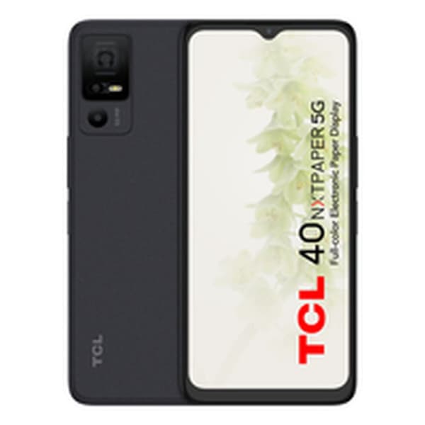 Smartphone TCL T771K3-2ALCA112 6,6" Octa Core 6 GB RAM 256 GB Svart