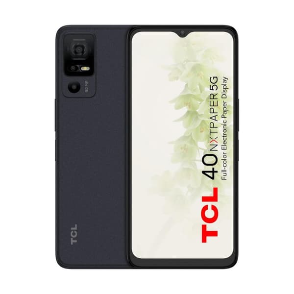 Smartphone TCL T771K3-2ALCA112 6,6" Octa Core 6 GB RAM 256 GB Svart Svart