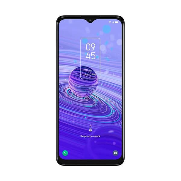 Smartphone TCL 6,6" Octa Core 4 GB RAM 64 GB Svart