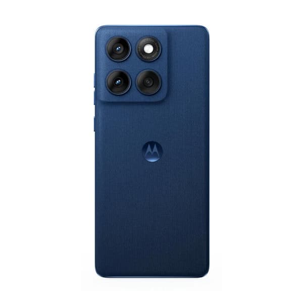 Smartphone Motorola 6,67" Octa Core 8 GB RAM 256 GB Blå