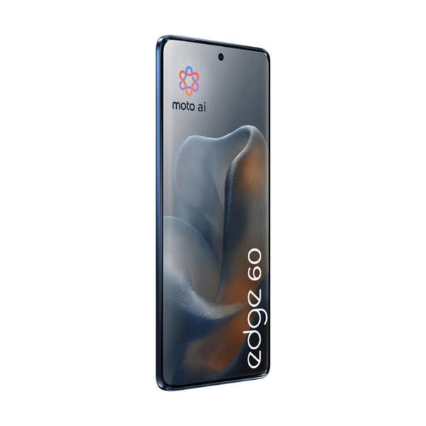Smartphone Motorola 6,67" Octa Core 8 GB RAM 256 GB Blå