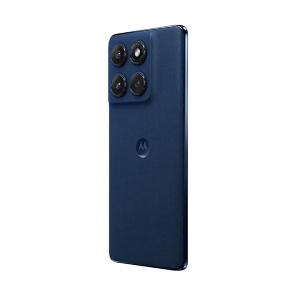 Smartphone Motorola 6,67" Octa Core 8 GB RAM 256 GB Blå