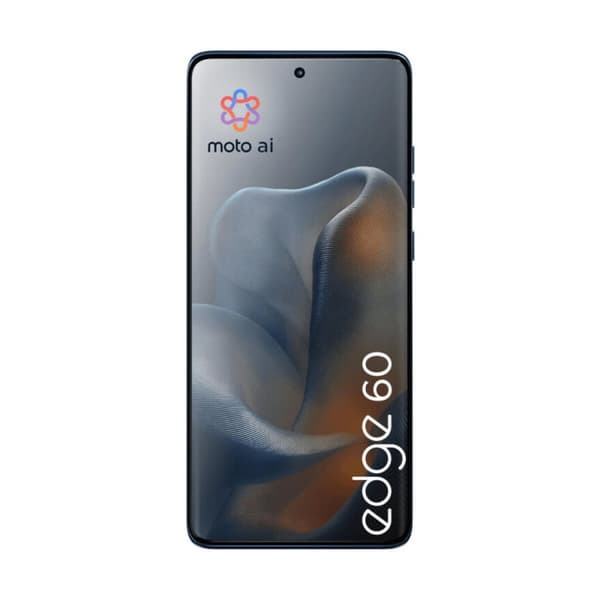 Smartphone Motorola 6,67" Octa Core 8 GB RAM 256 GB Blå