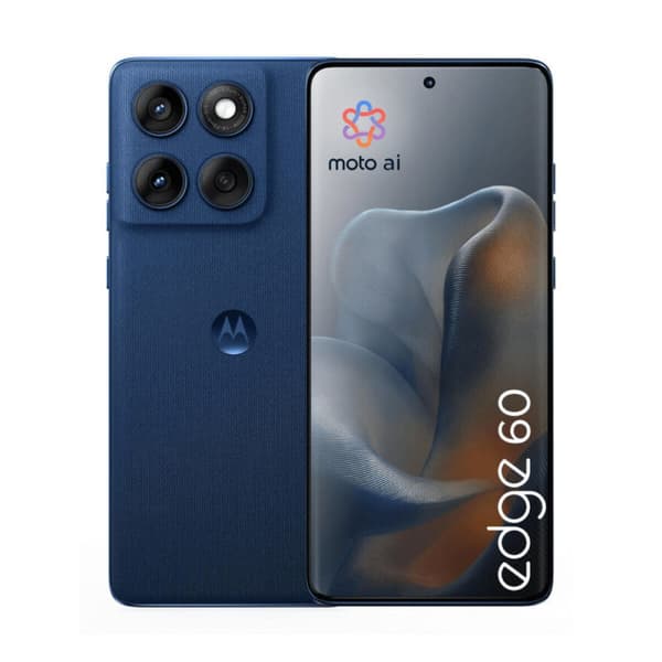 Smartphone Motorola 6,67" Octa Core 8 GB RAM 256 GB Blå Blå