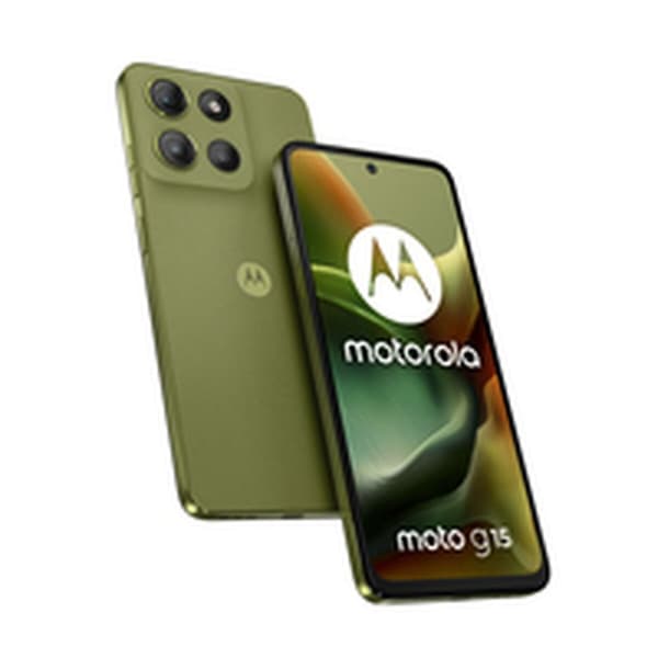 Smartphone Motorola PB6E0016PL 6,72" 8 GB RAM 256 GB Grøn