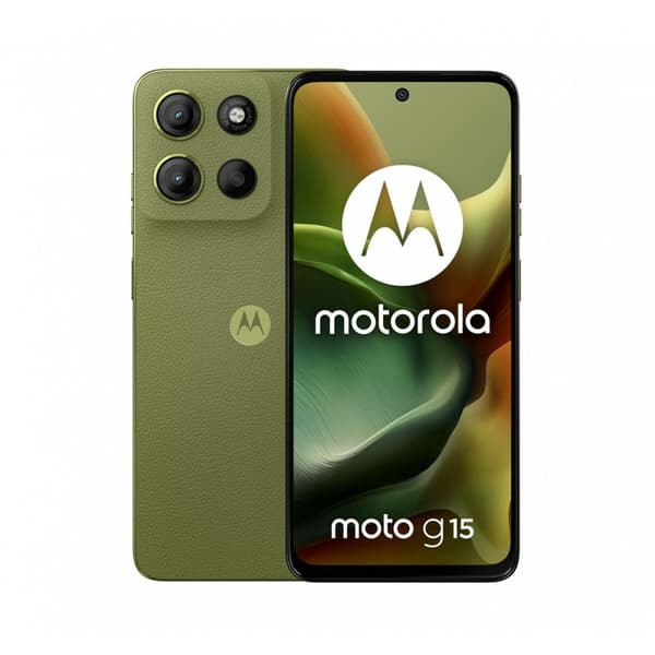 Smartphone Motorola PB6E0016PL 6,72" 8 GB RAM 256 GB Grøn