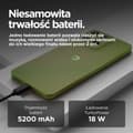 Miniatyrbillede 11 af 11: Smartphone Motorola PB6E0016PL 6,72" 8 GB RAM 256 GB Grøn