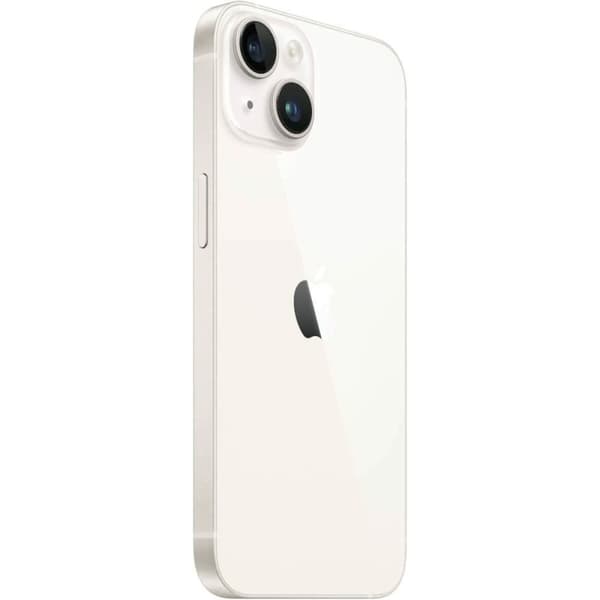 Smartphone Apple MPUR3RX/A 6,1'' starlight