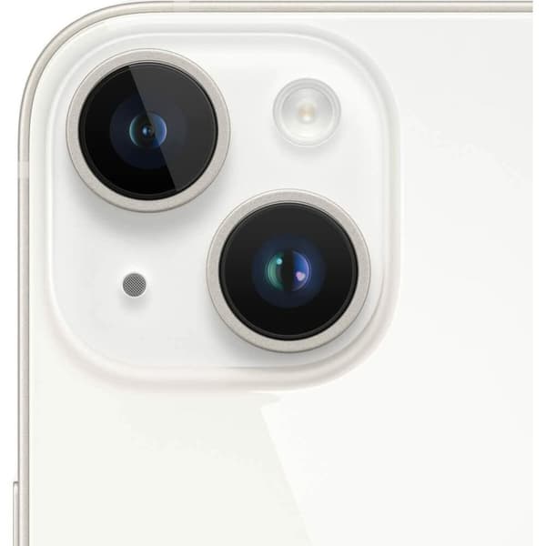 Smartphone Apple MPUR3RX/A 6,1'' starlight