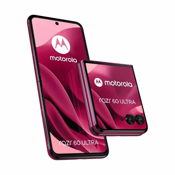 Smartphone Motorola PB8R0061PL Qualcomm Snapdragon 8 Elite 16 GB RAM 512 GB Rosa Rosa