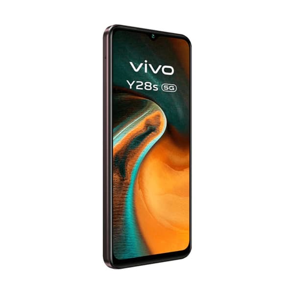 Smartphone Vivo 6,56" Octa Core 4 GB RAM 128 GB Brun