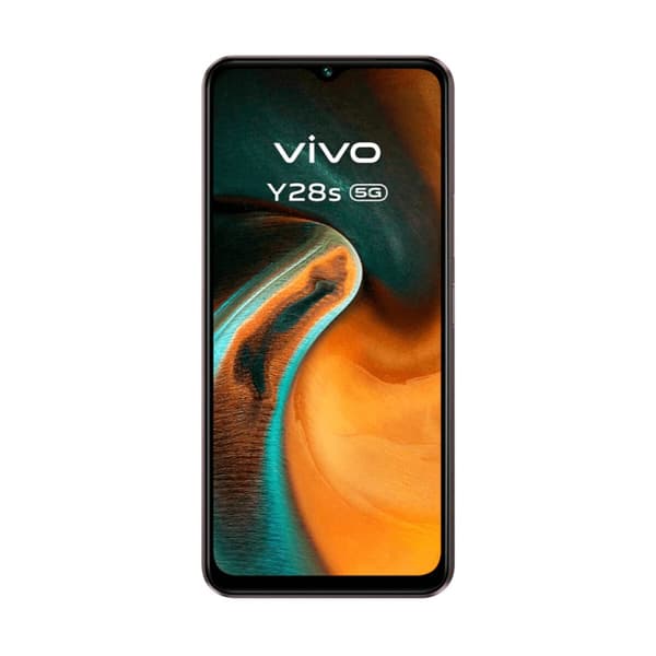 Smartphone Vivo 6,56" Octa Core 4 GB RAM 128 GB Brun