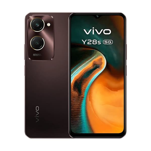 Smartphone Vivo 6,56" Octa Core 4 GB RAM 128 GB Brun