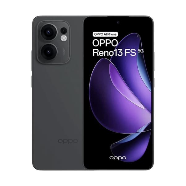 Smartphone Oppo 6,67" Octa Core 12 GB RAM 512 GB Grå