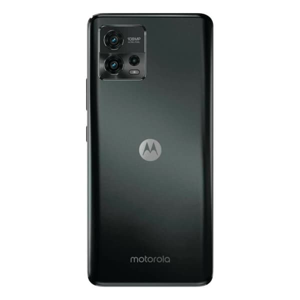 Smartphone Motorola XT2255-1 6,6" Octa Core 6 GB RAM 128 GB Grå