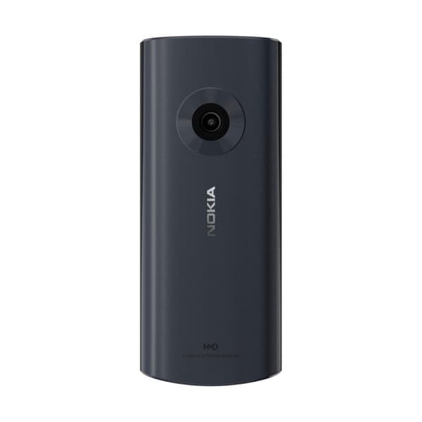Mobiltelefon til ældre mennesker Nokia TA-1661 Blå 128 MB